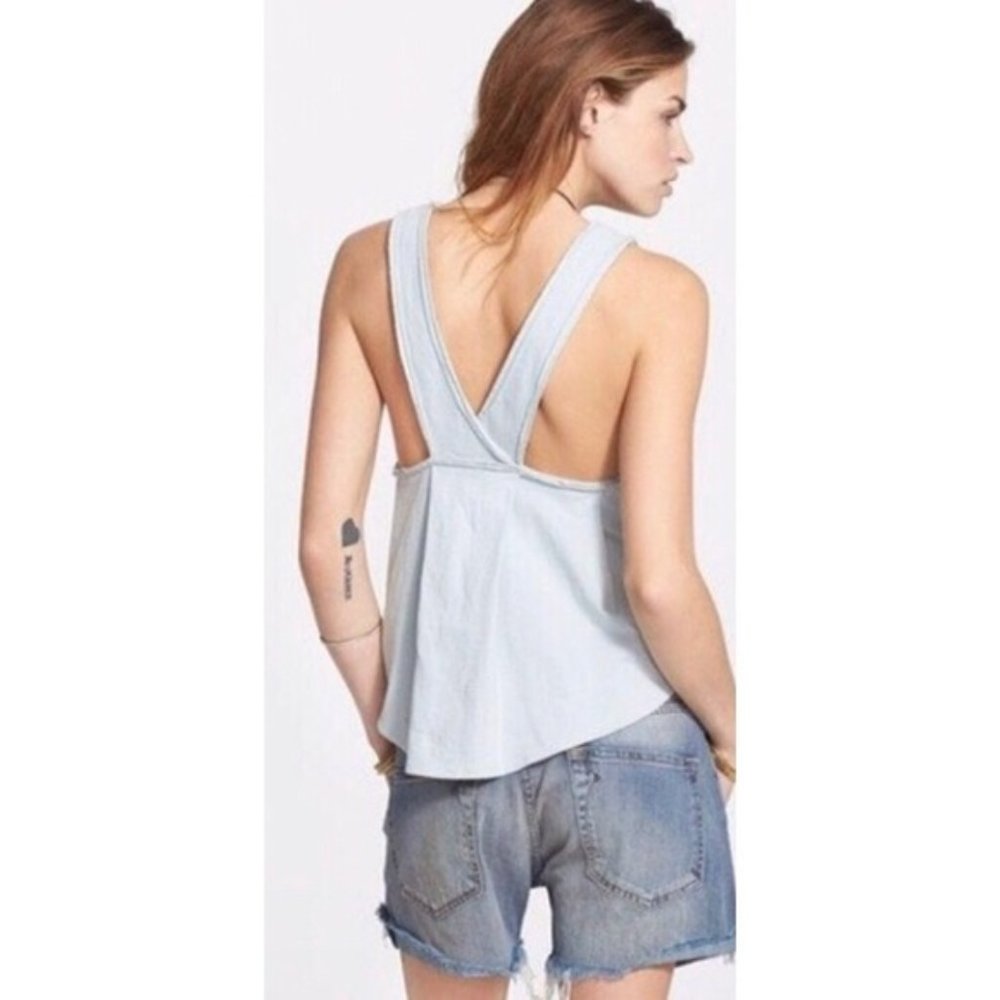 Free People Toying Around Tank